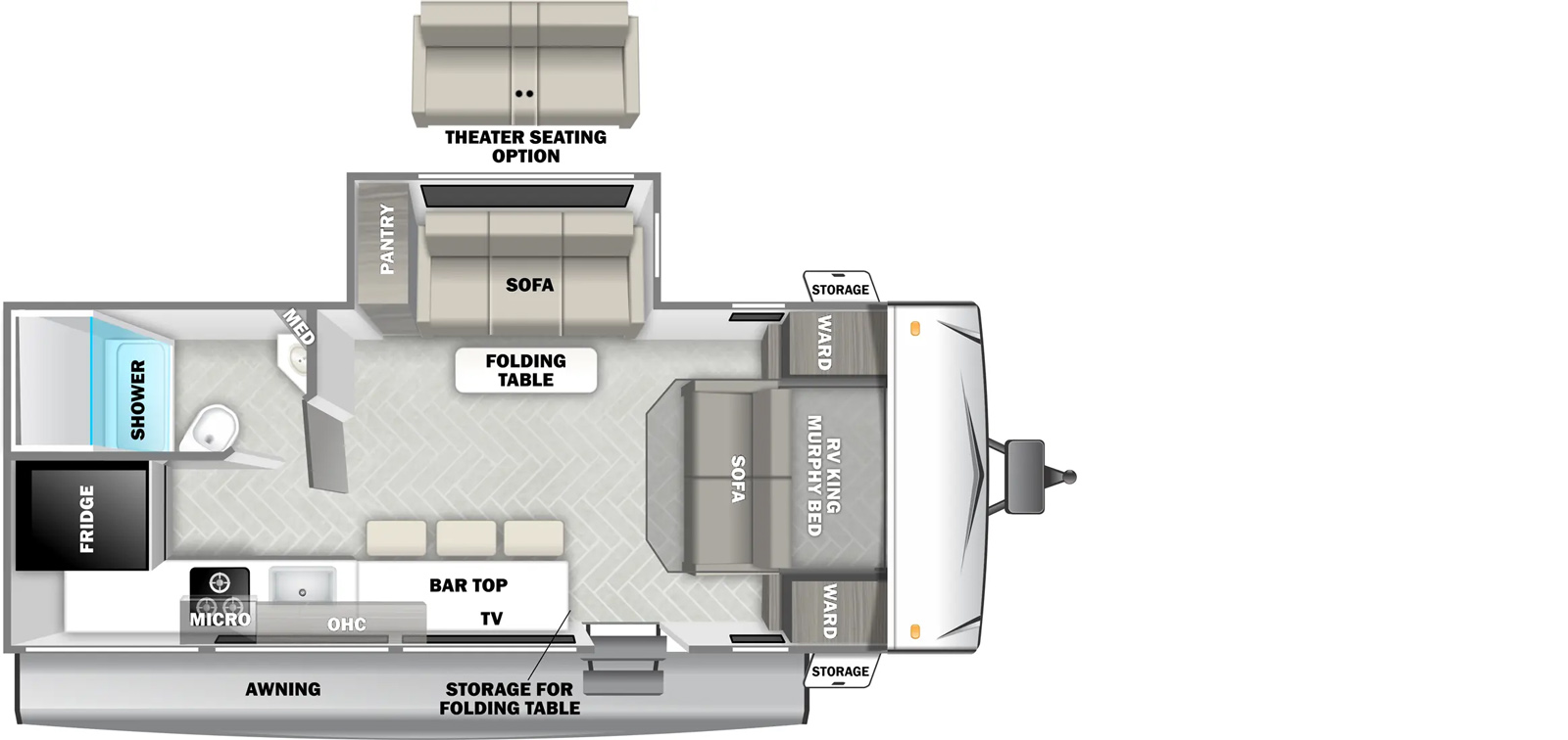 T228MB Floorplan Image